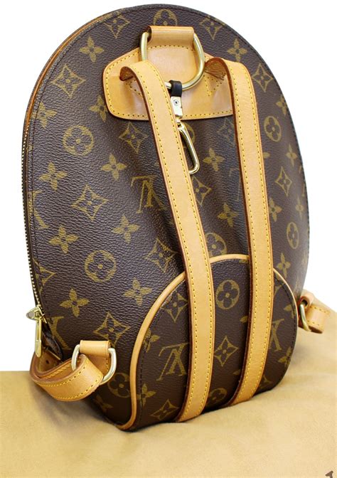 louis vuitton rucksack monogram|louis vuitton ellipse backpack.